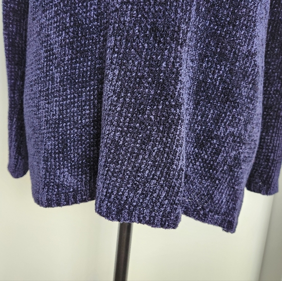 Otter 90s Chenille Yarn Sweater - Picture 5 of 9